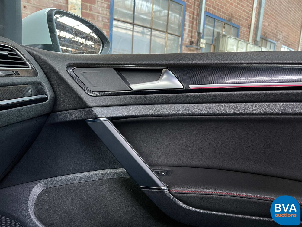 Volkswagen Golf GTI 2.0 TSI 220hp 2013, P-962-FV.