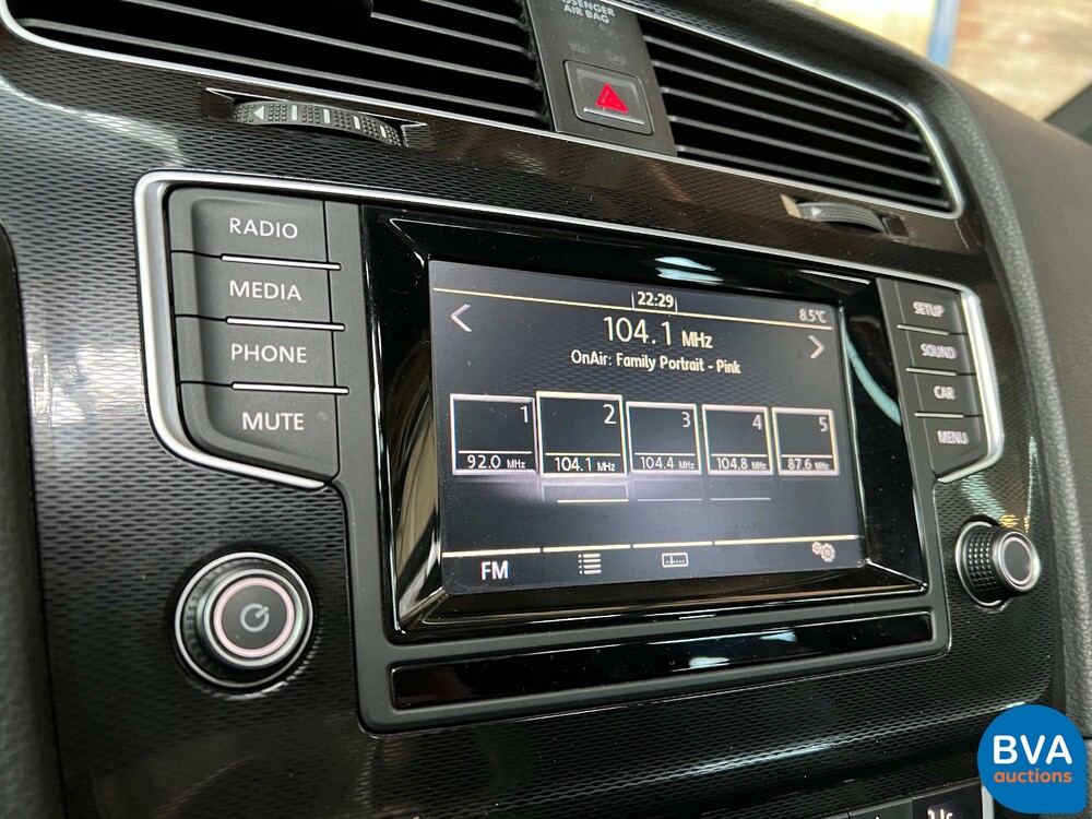 Volkswagen Golf GTI 2.0 TSI 220hp 2013, P-962-FV.