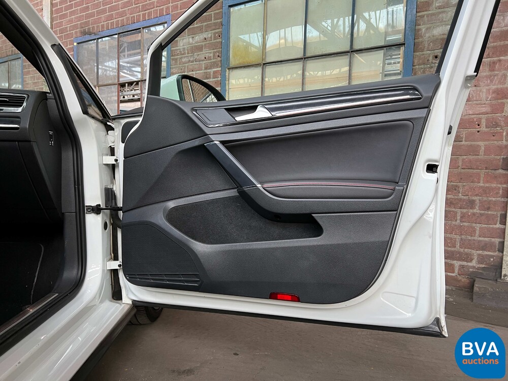 Volkswagen Golf GTI 2.0 TSI 220hp 2013, P-962-FV.