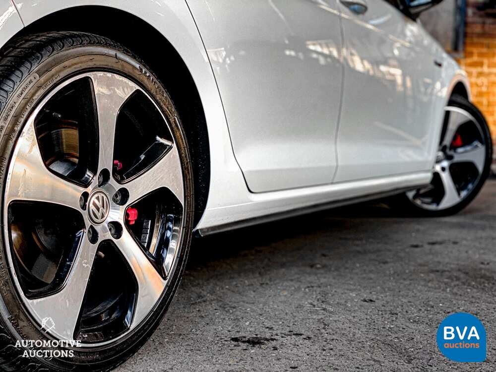 Volkswagen Golf GTI 2.0 TSI 220hp 2013, P-962-FV.