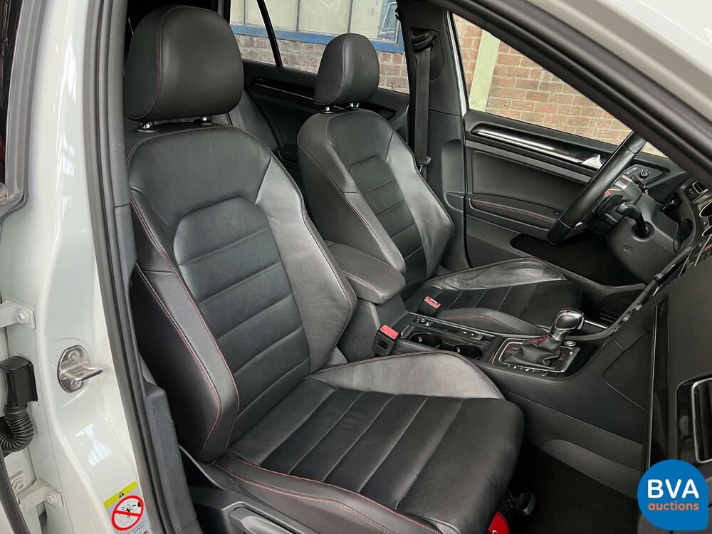 Volkswagen Golf GTI 2.0 TSI 220hp 2013, P-962-FV.