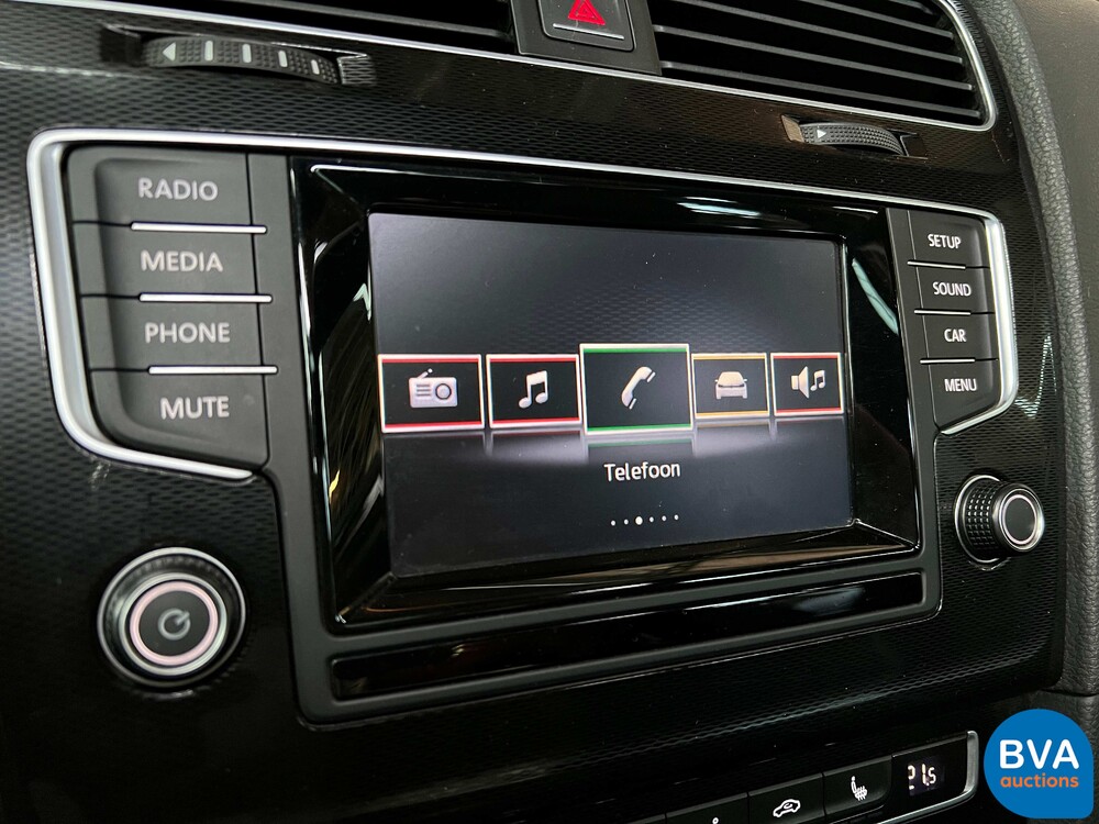 Volkswagen Golf GTI 2.0 TSI 220hp 2013, P-962-FV.