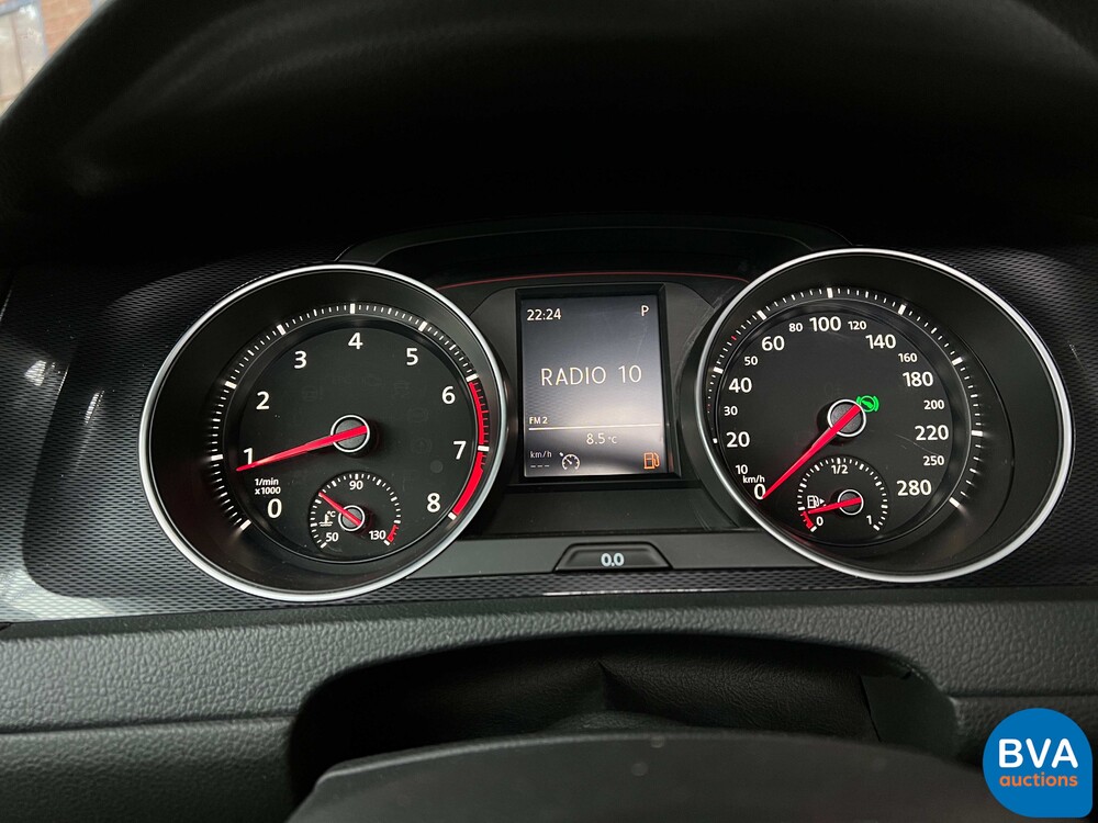 Volkswagen Golf GTI 2.0 TSI 220hp 2013, P-962-FV.