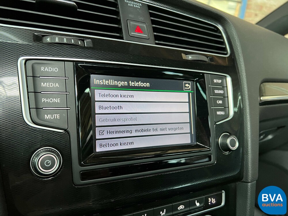 Volkswagen Golf GTI 2.0 TSI 220hp 2013, P-962-FV.