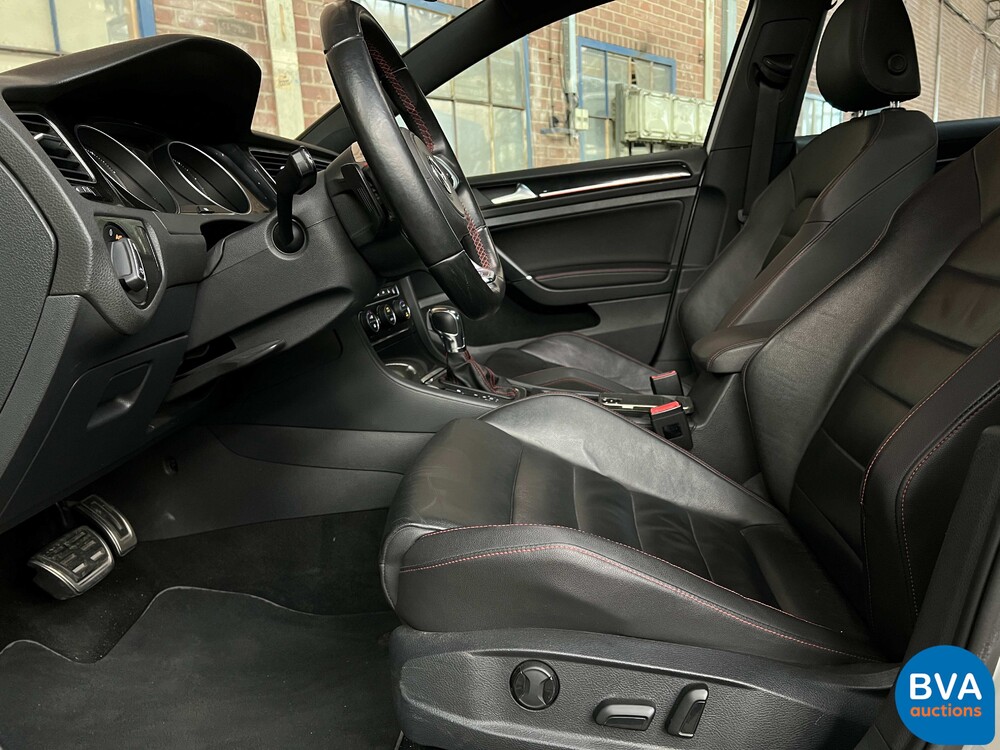 Volkswagen Golf GTI 2.0 TSI 220hp 2013, P-962-FV.