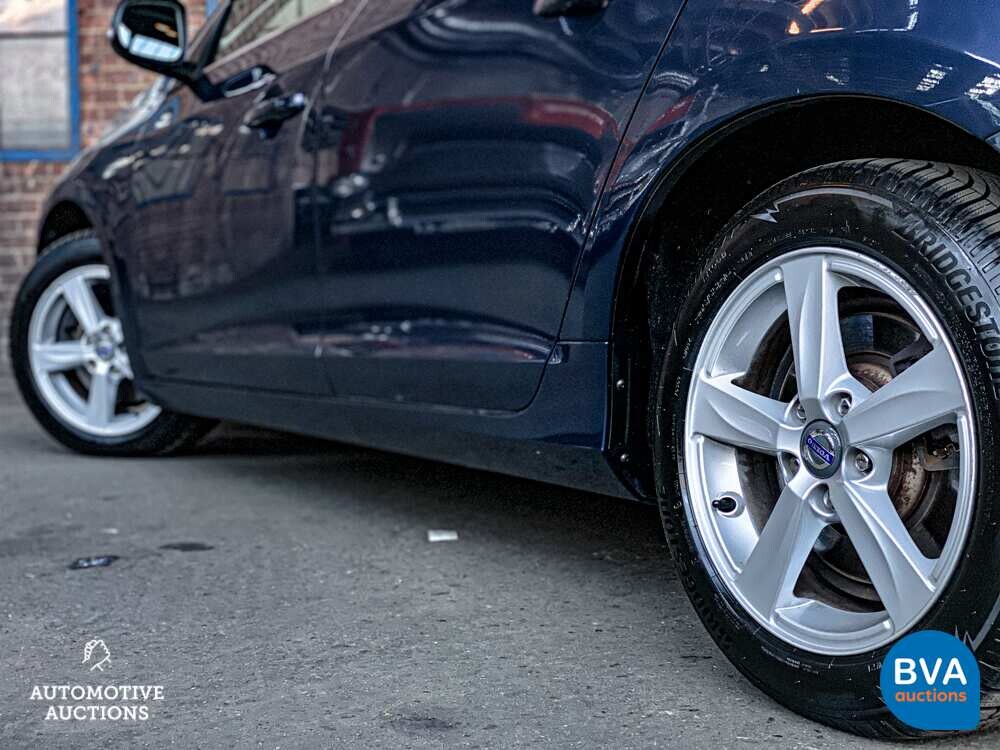 Volvo V60 2.0 D3  5-Cilinder 163PK Summum, GR-322-P