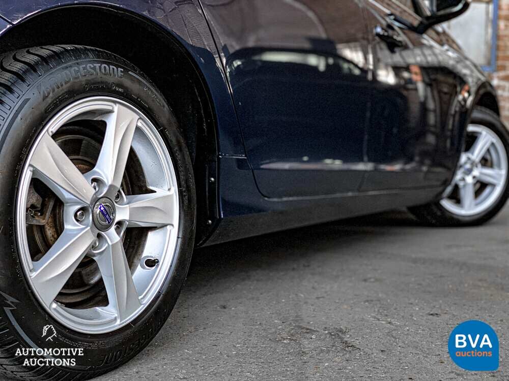 Volvo V60 2.0 D3  5-Cilinder 163PK Summum, GR-322-P