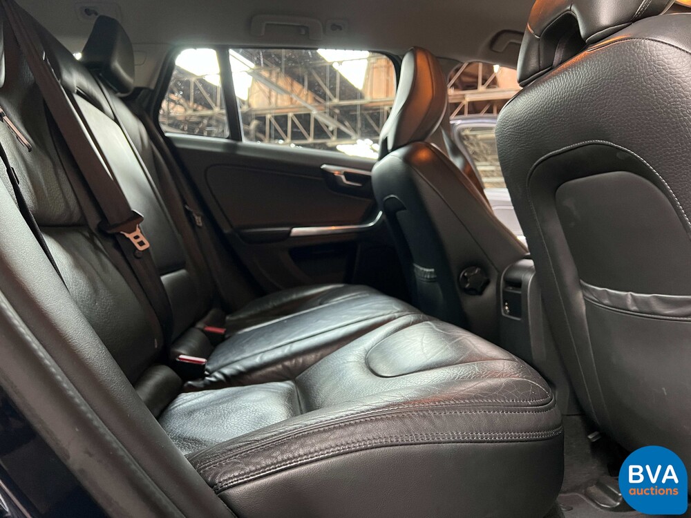 Volvo V60 2.0 D3  5-Cilinder 163PK Summum, GR-322-P