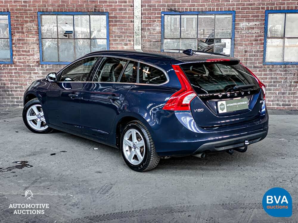 Volvo V60 2.0 D3  5-Cilinder 163PK Summum, GR-322-P