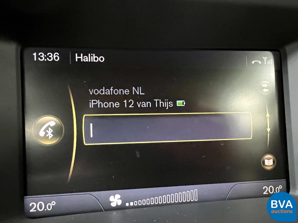 Volvo V60 2.0 D3  5-Cilinder 163PK Summum, GR-322-P