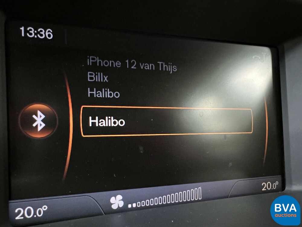 Volvo V60 2.0 D3  5-Cilinder 163PK Summum, GR-322-P