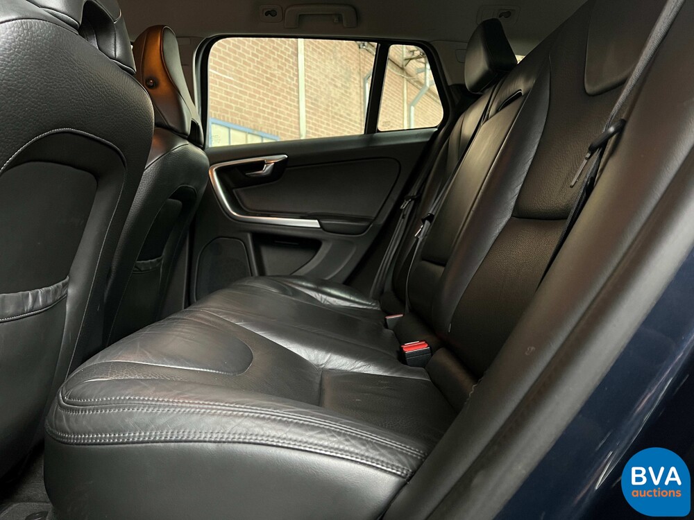 Volvo V60 2.0 D3  5-Cilinder 163PK Summum, GR-322-P