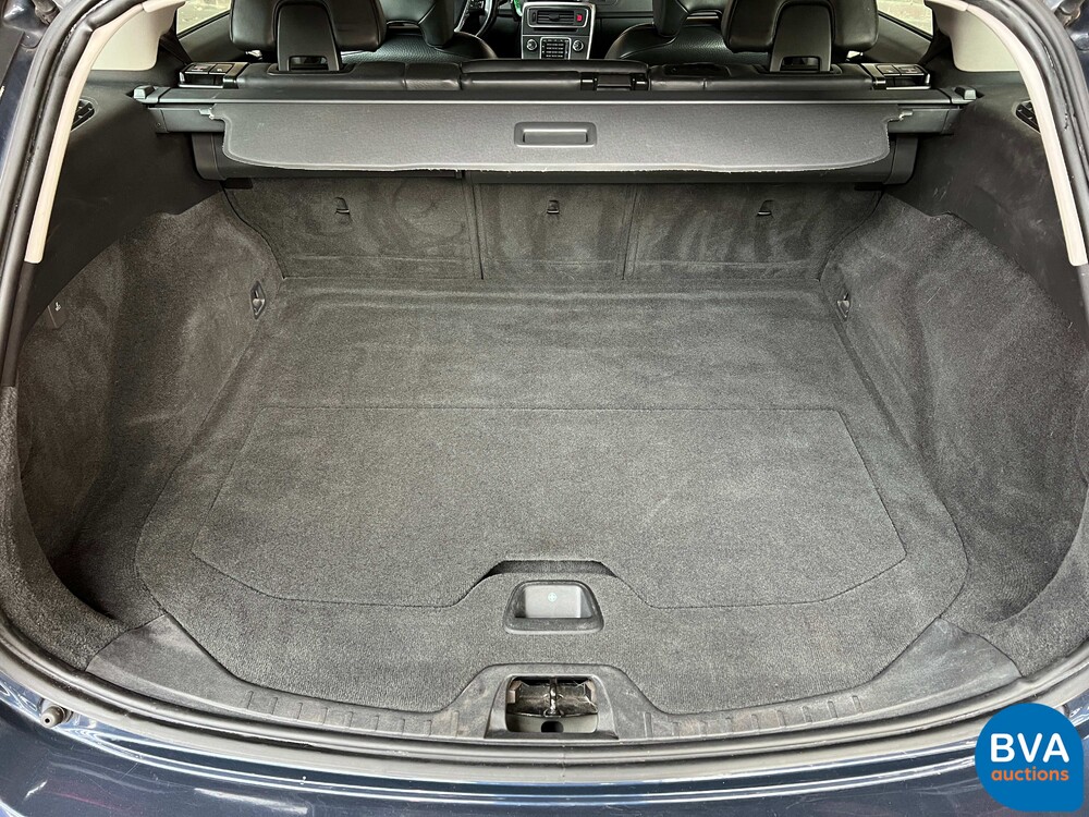 Volvo V60 2.0 D3  5-Cilinder 163PK Summum, GR-322-P