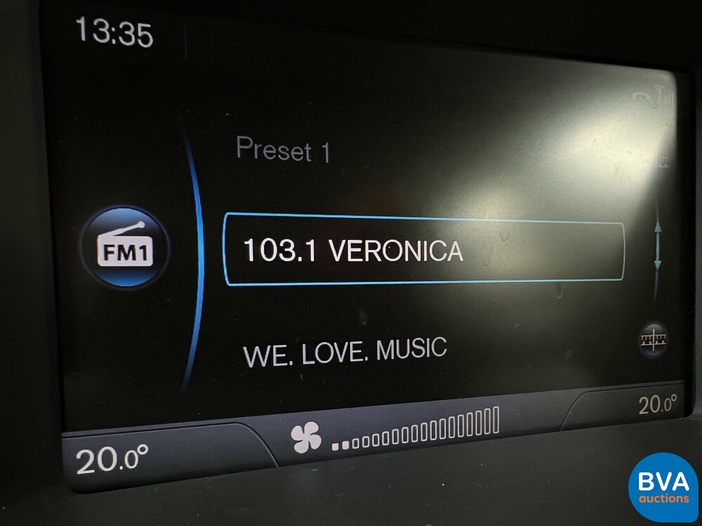 Volvo V60 2.0 D3  5-Cilinder 163PK Summum, GR-322-P