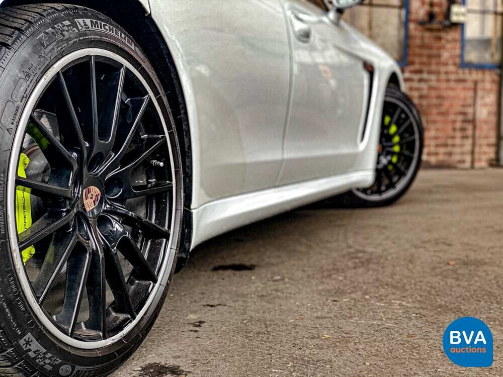 Porsche Panamera S E-Hybrid 416pk SportChrono 2014 -Org NL-, 5-TDZ-03