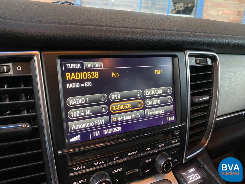Porsche Panamera S E-Hybrid 416pk SportChrono 2014 -Org NL-, 5-TDZ-03