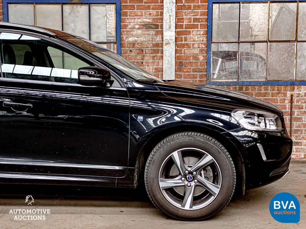 Volvo XC60 2.0 D4 FWD Ocean Race 181pk 2015, NS-919-H