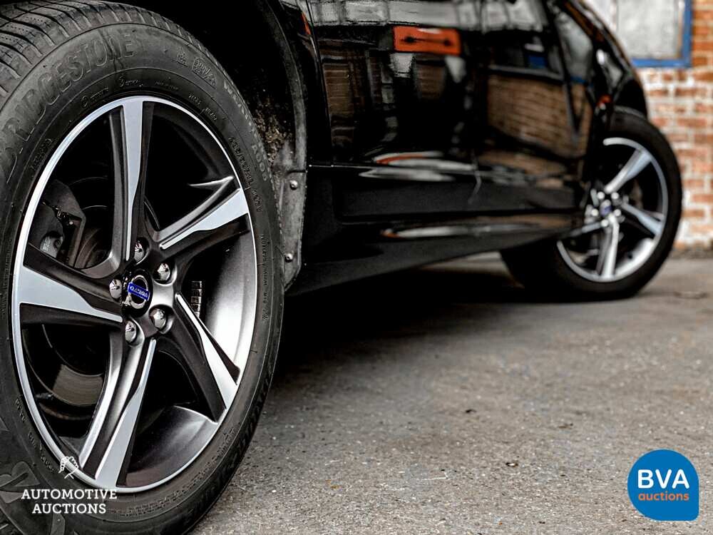 Volvo XC60 2.0 D4 FWD Ocean Race 181pk 2015, NS-919-H