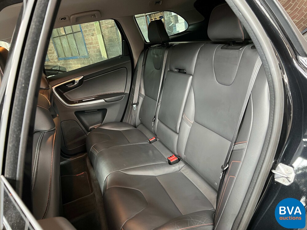 Volvo XC60 2.0 D4 FWD Ocean Race 181pk 2015, NS-919-H