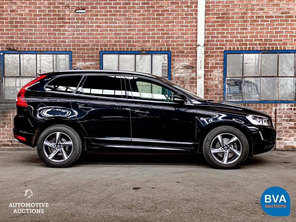 Volvo XC60 2.0 D4 FWD Ocean Race 181pk 2015, NS-919-H