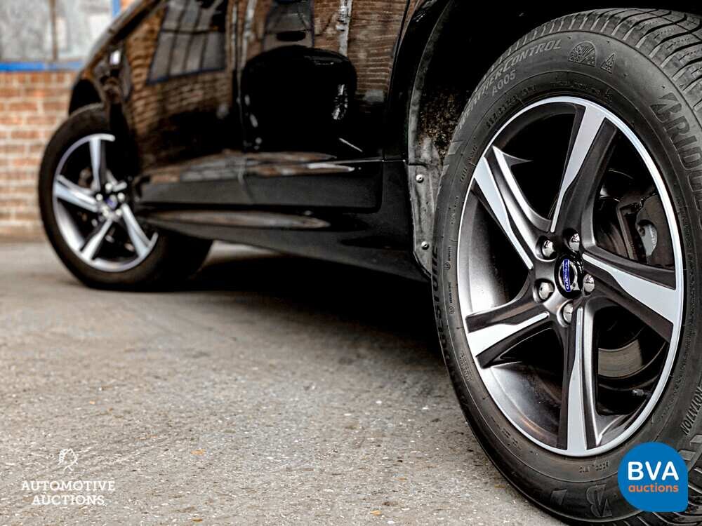 Volvo XC60 2.0 D4 FWD Ocean Race 181pk 2015, NS-919-H