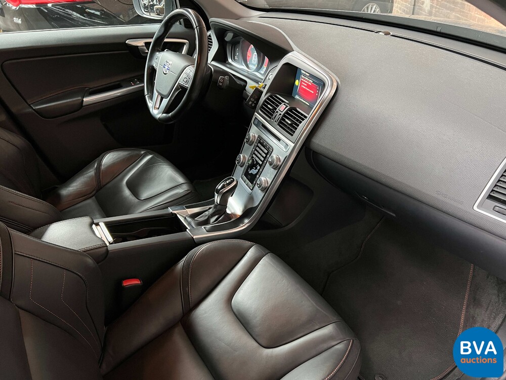 Volvo XC60 2.0 D4 FWD Ocean Race 181pk 2015, NS-919-H