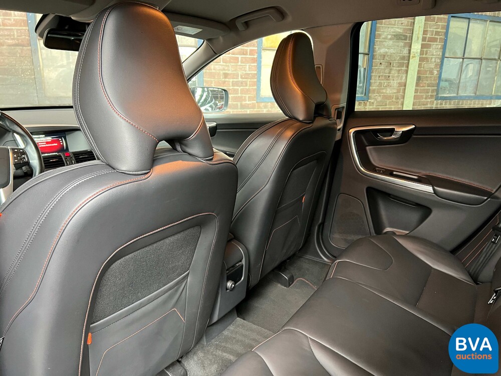 Volvo XC60 2.0 D4 FWD Ocean Race 181pk 2015, NS-919-H