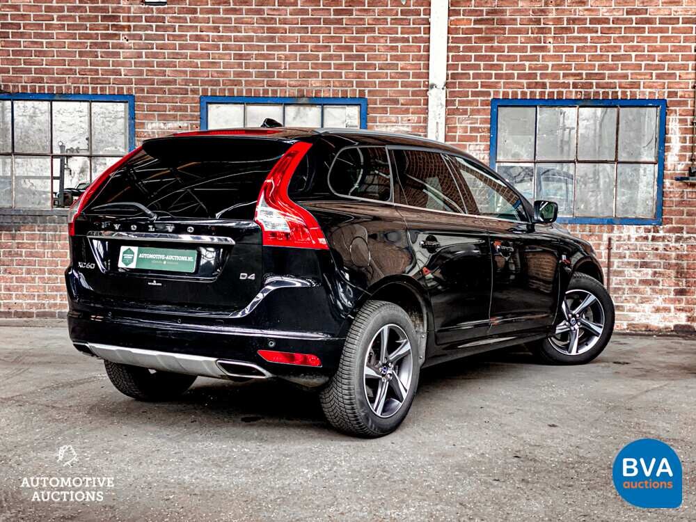 Volvo XC60 2.0 D4 FWD Ocean Race 181pk 2015, NS-919-H