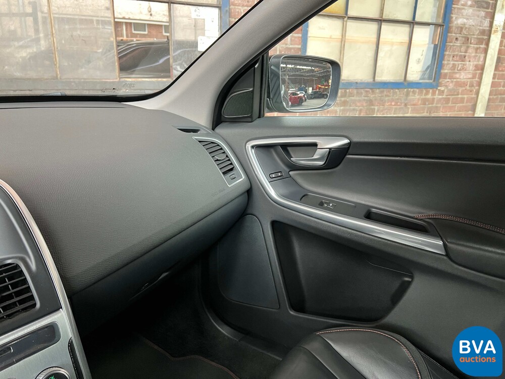 Volvo XC60 2.0 D4 FWD Ocean Race 181pk 2015, NS-919-H