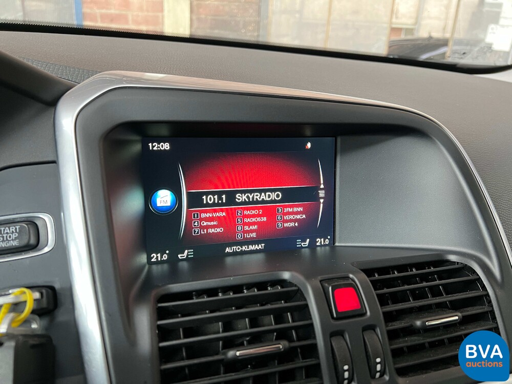 Volvo XC60 2.0 D4 FWD Ocean Race 181pk 2015, NS-919-H