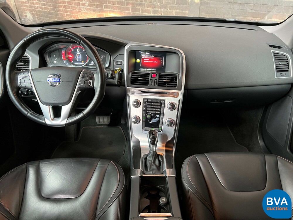 Volvo XC60 2.0 D4 FWD Ocean Race 181pk 2015, NS-919-H