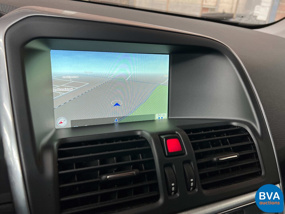 Volvo XC60 2.0 D4 FWD Ocean Race 181pk 2015, NS-919-H