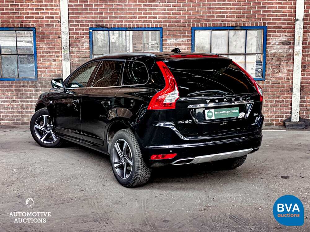 Volvo XC60 2.0 D4 FWD Ocean Race 181pk 2015, NS-919-H