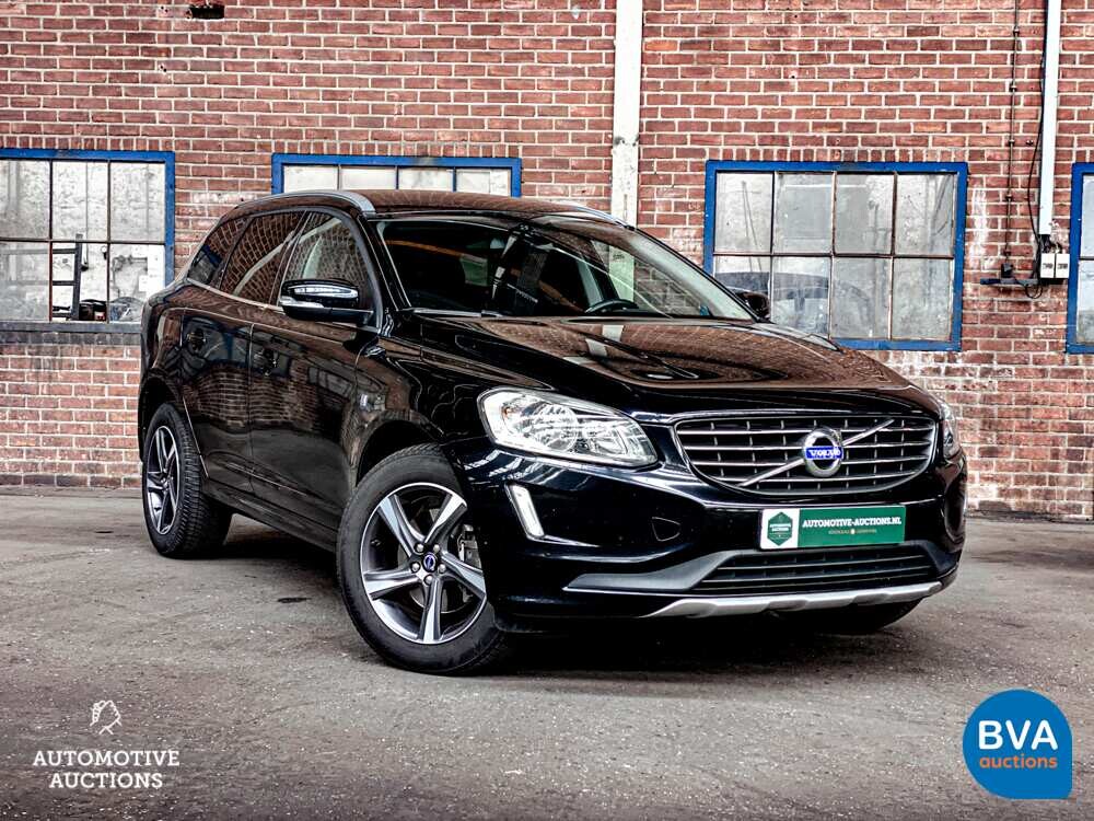 Volvo XC60 2.0 D4 FWD Ocean Race 181pk 2015, NS-919-H