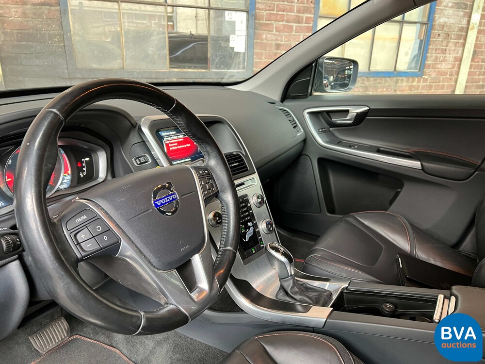 Volvo XC60 2.0 D4 FWD Ocean Race 181pk 2015, NS-919-H