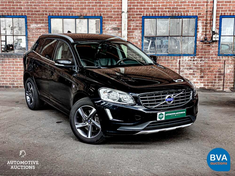Volvo XC60 2.0 D4 FWD Ocean Race 181pk 2015, NS-919-H