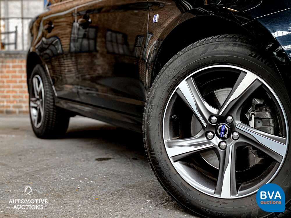 Volvo XC60 2.0 D4 FWD Ocean Race 181pk 2015, NS-919-H