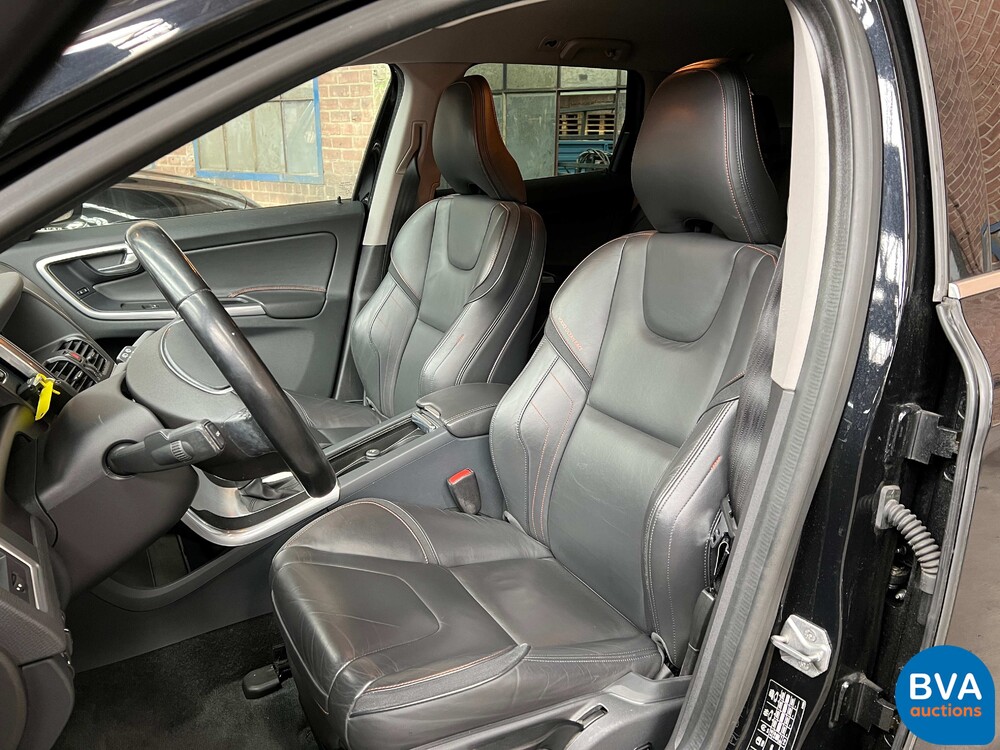 Volvo XC60 2.0 D4 FWD Ocean Race 181pk 2015, NS-919-H