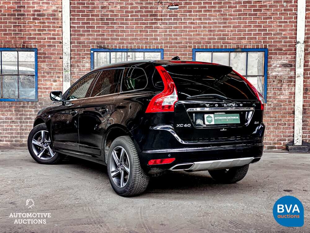 Volvo XC60 2.0 D4 FWD Ocean Race 181pk 2015, NS-919-H