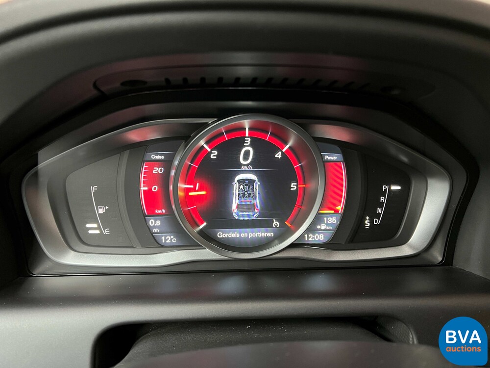 Volvo XC60 2.0 D4 FWD Ocean Race 181pk 2015, NS-919-H