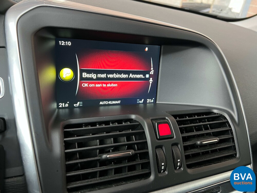 Volvo XC60 2.0 D4 FWD Ocean Race 181pk 2015, NS-919-H