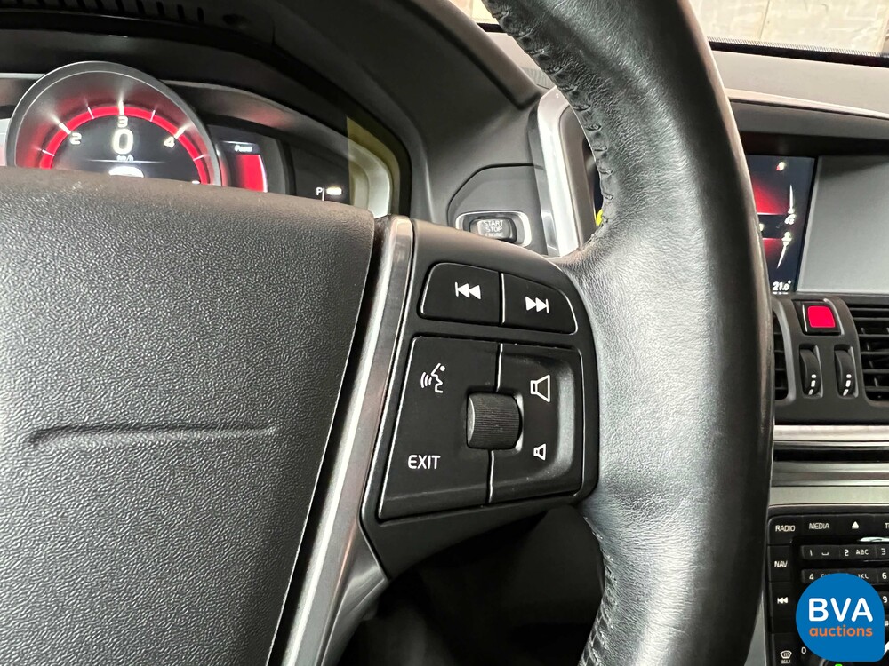 Volvo XC60 2.0 D4 FWD Ocean Race 181pk 2015, NS-919-H