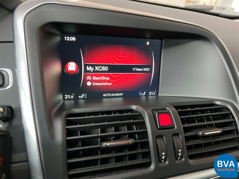 Volvo XC60 2.0 D4 FWD Ocean Race 181pk 2015, NS-919-H