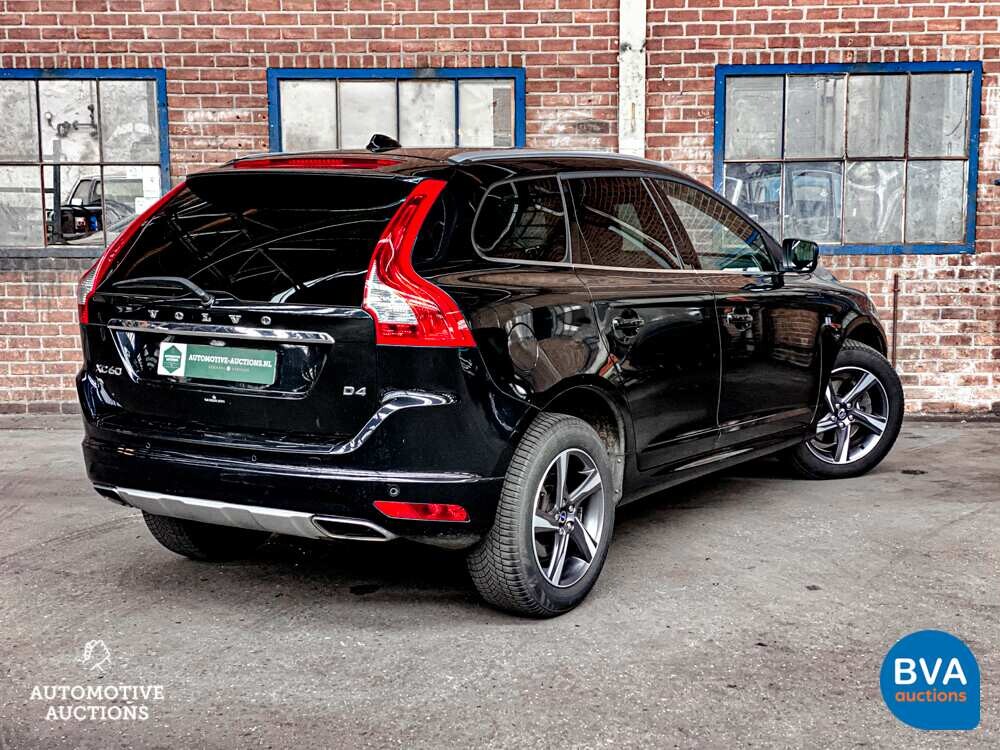 Volvo XC60 2.0 D4 FWD Ocean Race 181pk 2015, NS-919-H