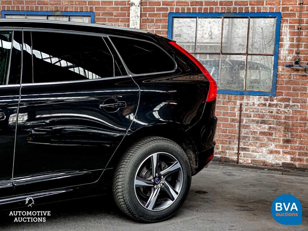 Volvo XC60 2.0 D4 FWD Ocean Race 181pk 2015, NS-919-H