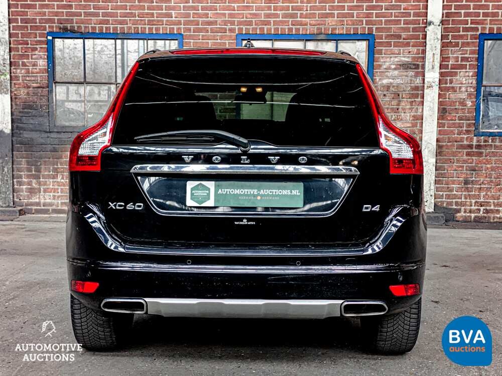 Volvo XC60 2.0 D4 FWD Ocean Race 181pk 2015, NS-919-H