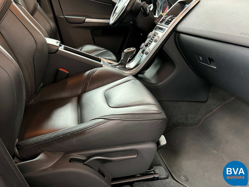 Volvo XC60 2.0 D4 FWD Ocean Race 181pk 2015, NS-919-H