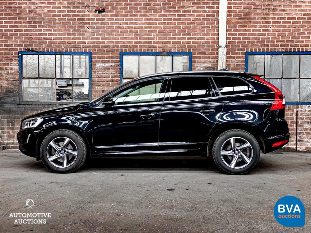 Volvo XC60 2.0 D4 FWD Ocean Race 181pk 2015, NS-919-H