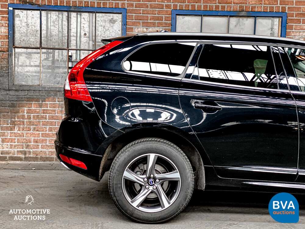 Volvo XC60 2.0 D4 FWD Ocean Race 181pk 2015, NS-919-H