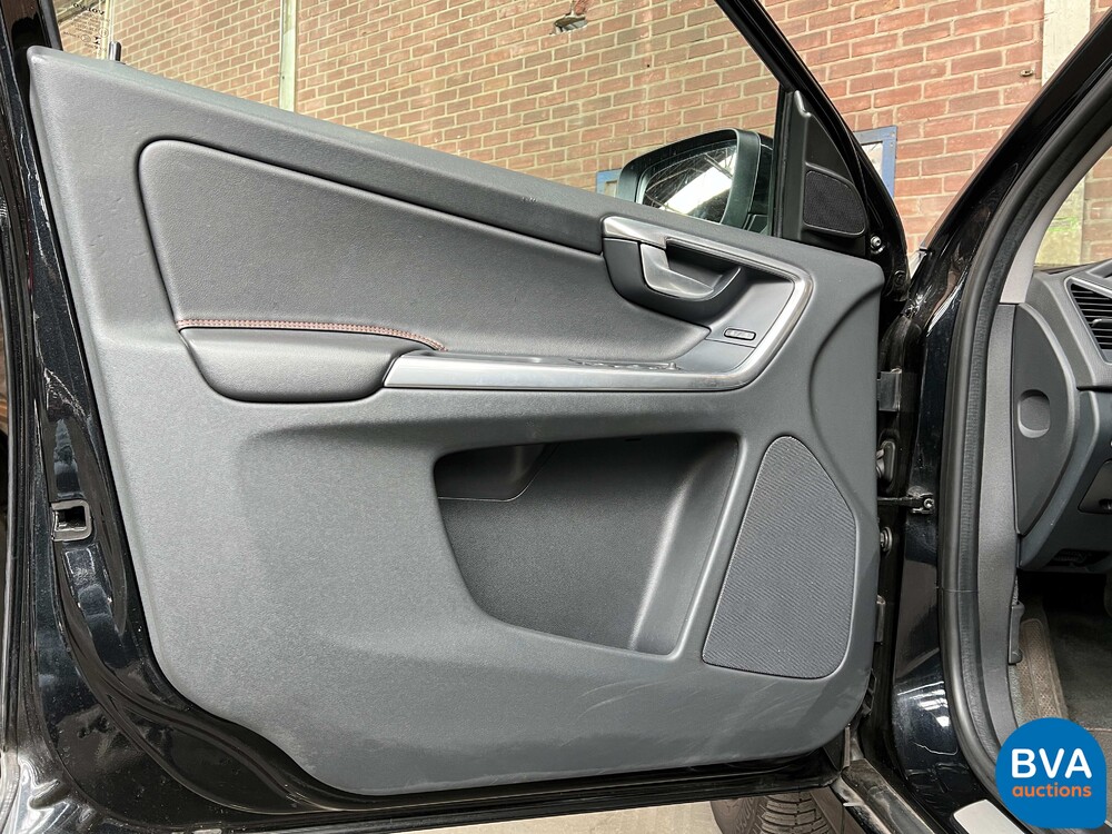 Volvo XC60 2.0 D4 FWD Ocean Race 181pk 2015, NS-919-H